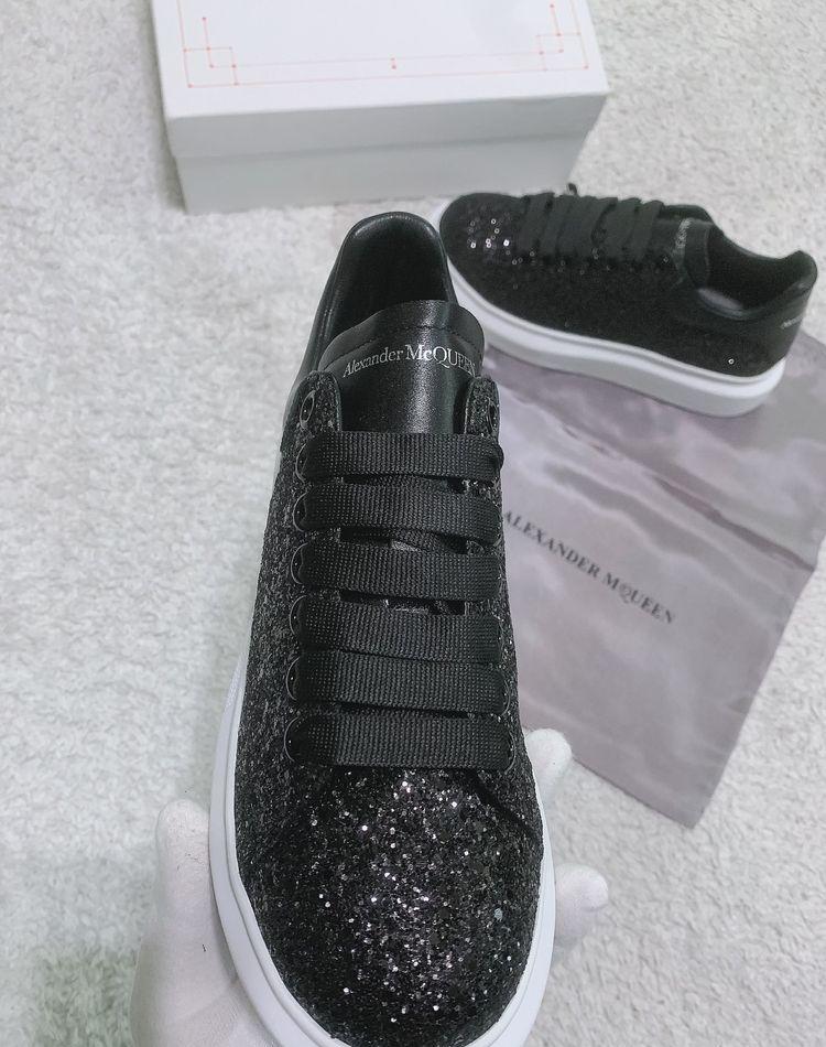 Adidasi Alexander Mcqueen / Piele Naturală / Interior Exterior / 100%