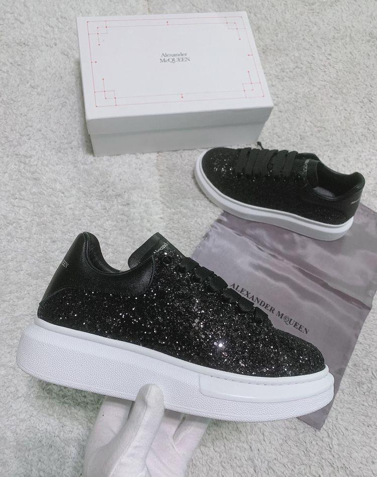 Adidasi Alexander Mcqueen / Piele Naturală / Interior Exterior / 100%