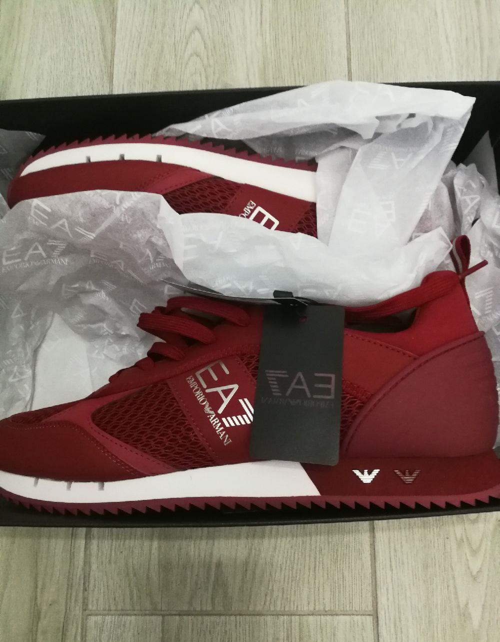 Adidasi Armani Originali