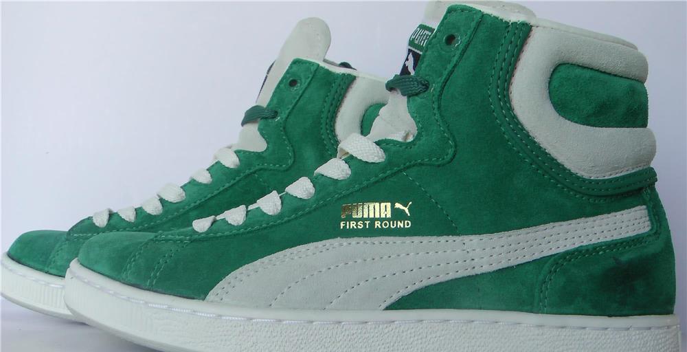 Adidasi incaltaminte sport Noi Puma F.R. marimea 39 piele naturala