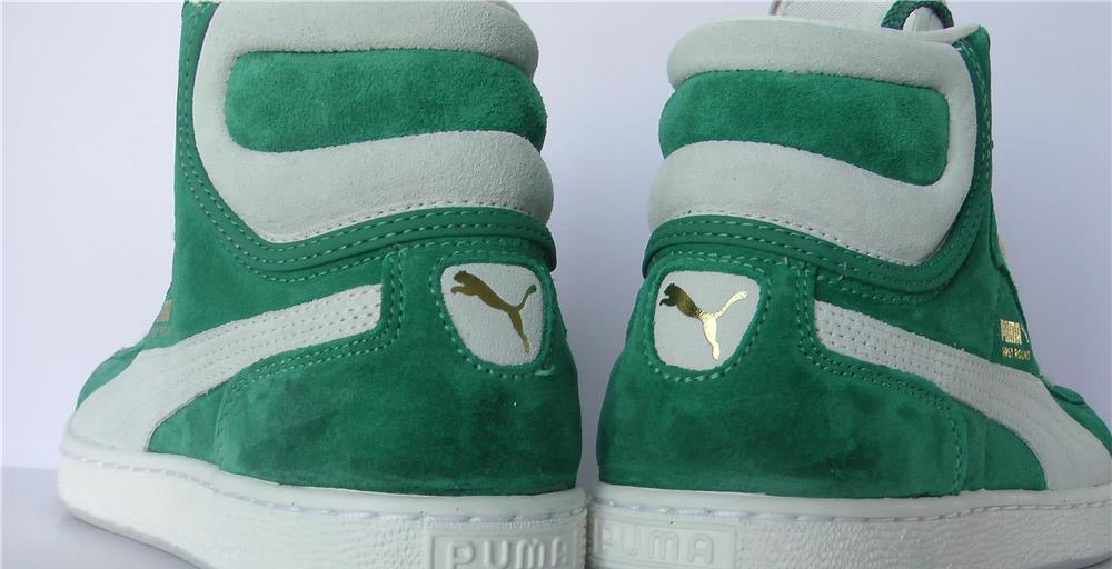 Adidasi incaltaminte sport Noi Puma F.R. marimea 39 piele naturala