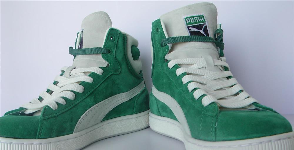 Adidasi incaltaminte sport Noi Puma F.R. marimea 39 piele naturala