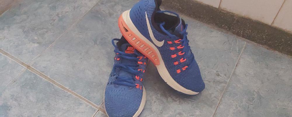 Adidasi  NIKE de damă mar.40.
