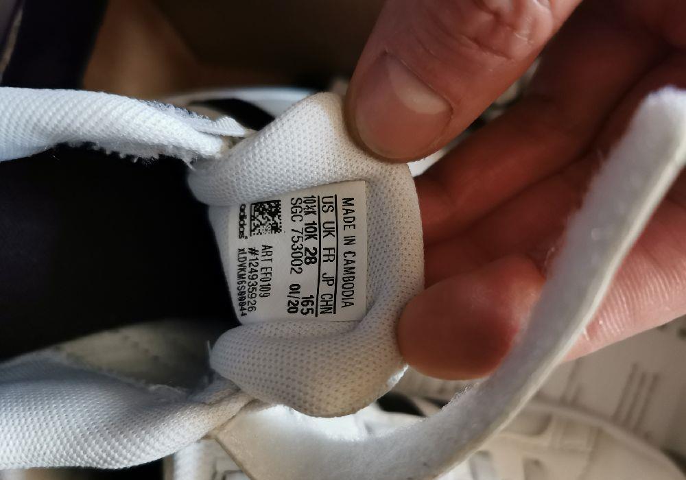 Adidași originali pt. Băieții marca Adidas