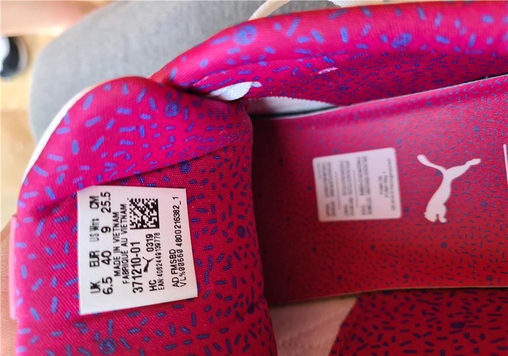 Adidasi Puma Barbie