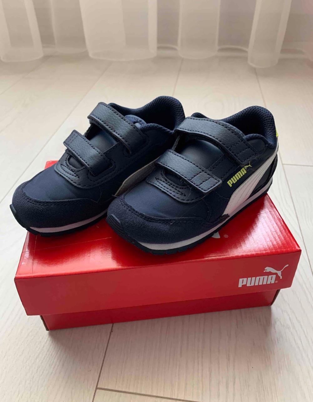 Adidasi Puma copii 25