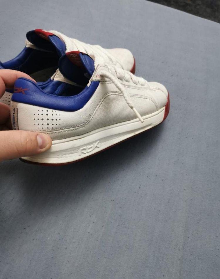 Adidasi Reebok Editie DJ Tiesto