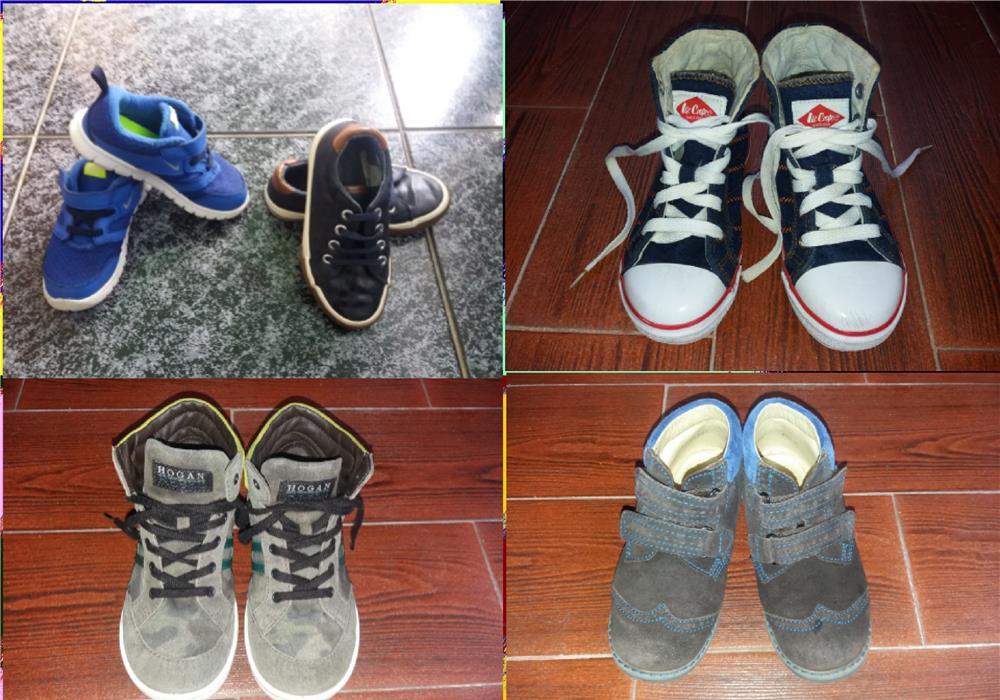 Adidasi,ghete piele nr.28,lee cooper,hogan,transp.gratuit