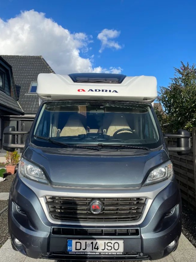 Adria CORAL PLUS EQUIPMENT 670 SL