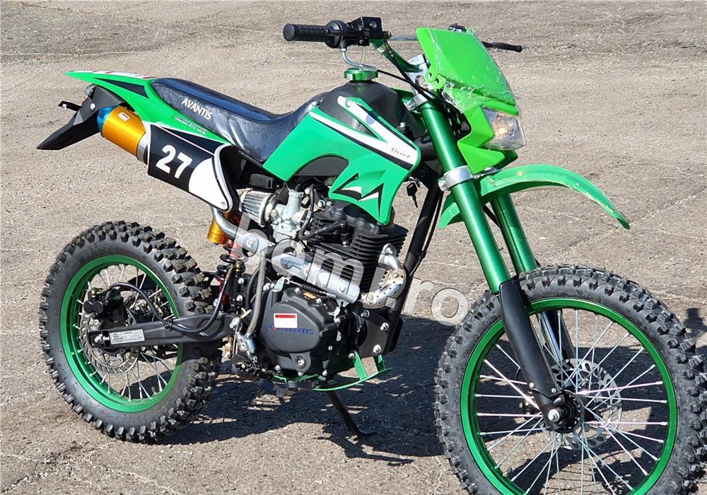 Aeon Orion Avantis 150cc 5 Trepte