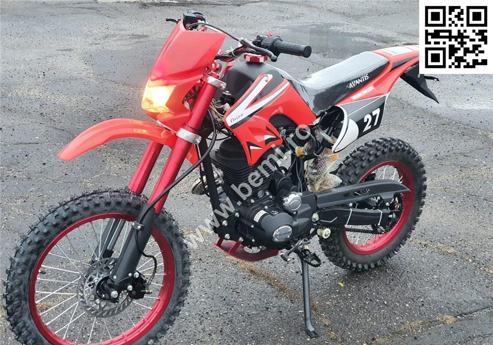 Aeon Orion Avantis 150cc 5 Trepte
