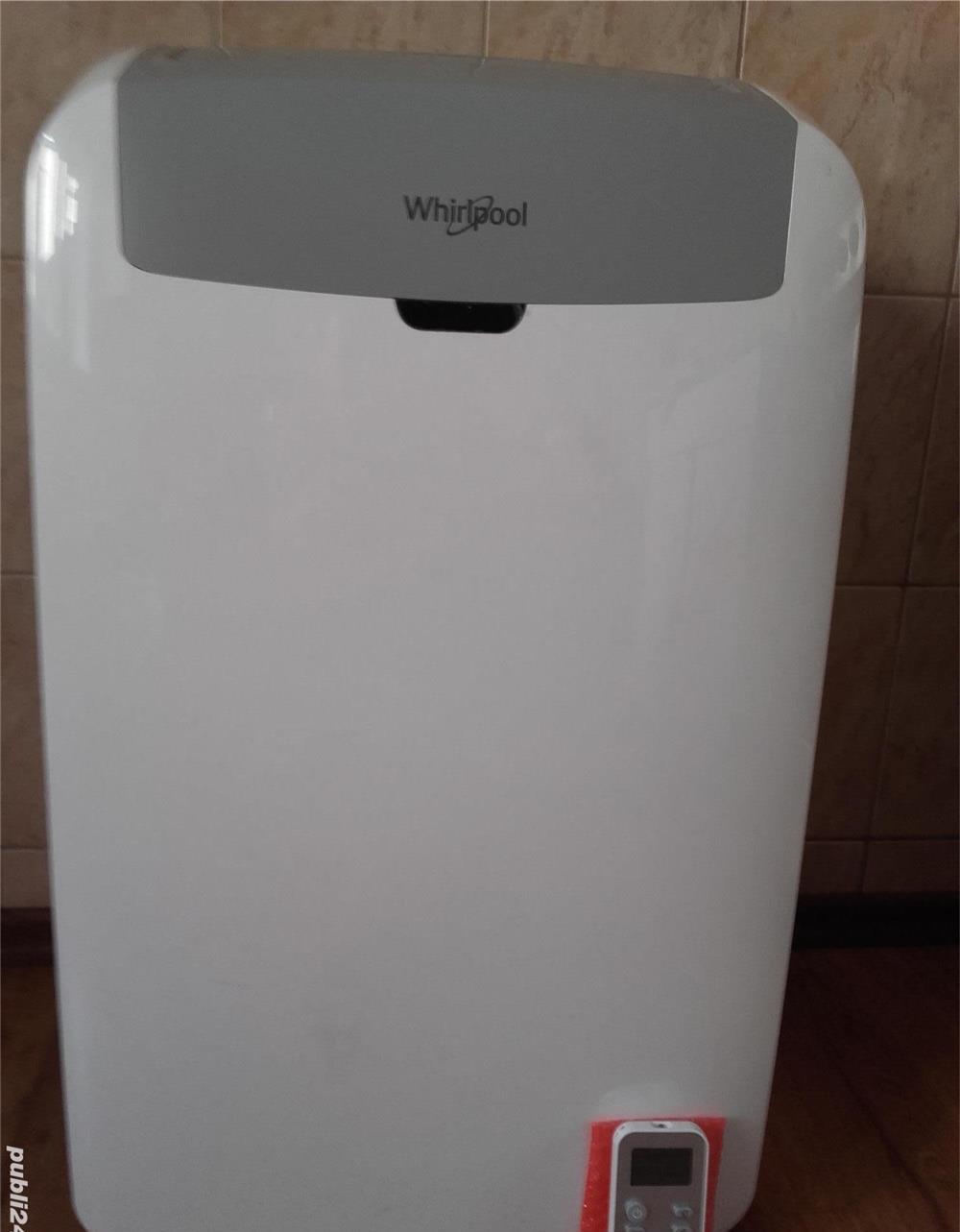 Aer conditionat mobil Wirlpool