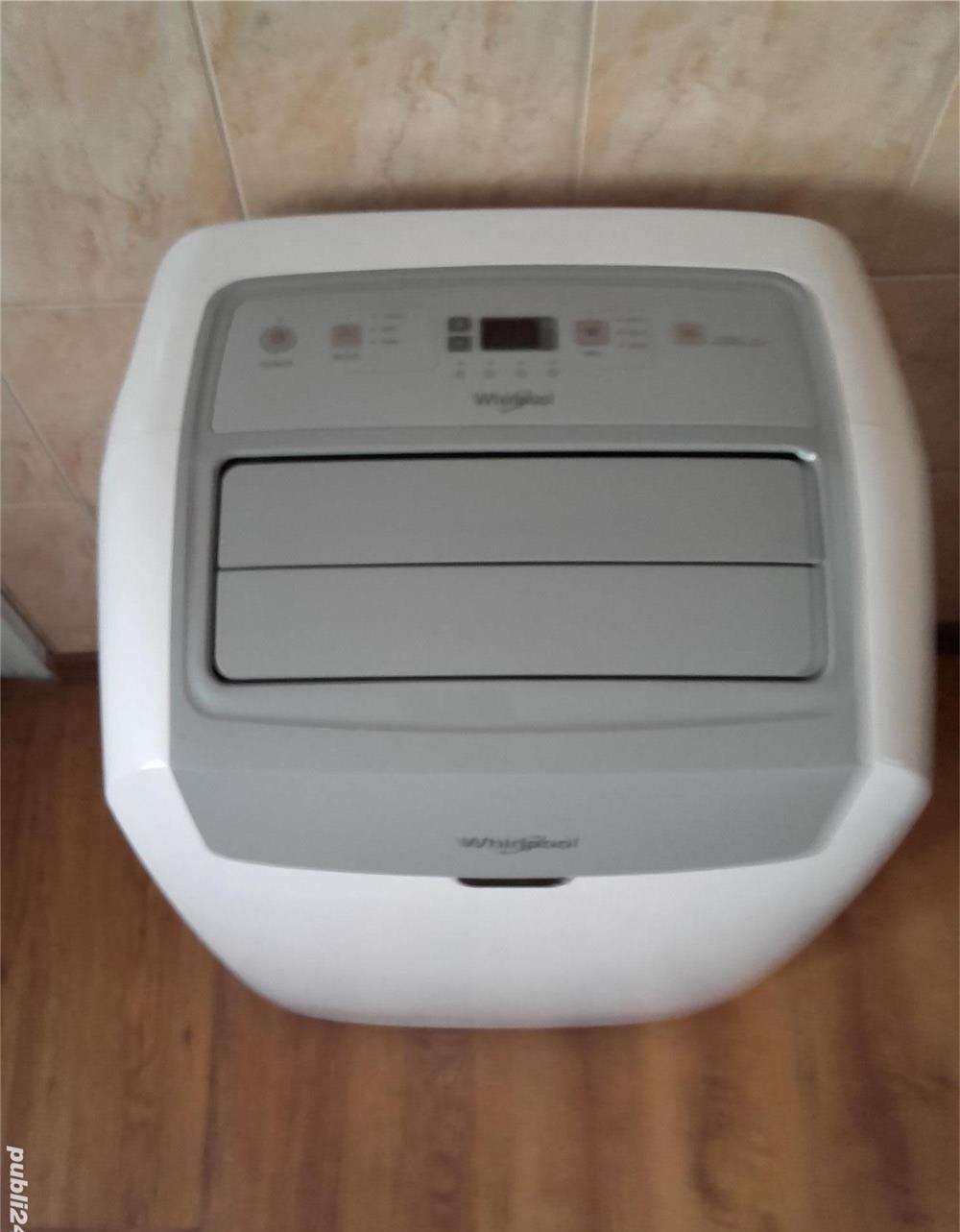 Aer conditionat mobil Wirlpool