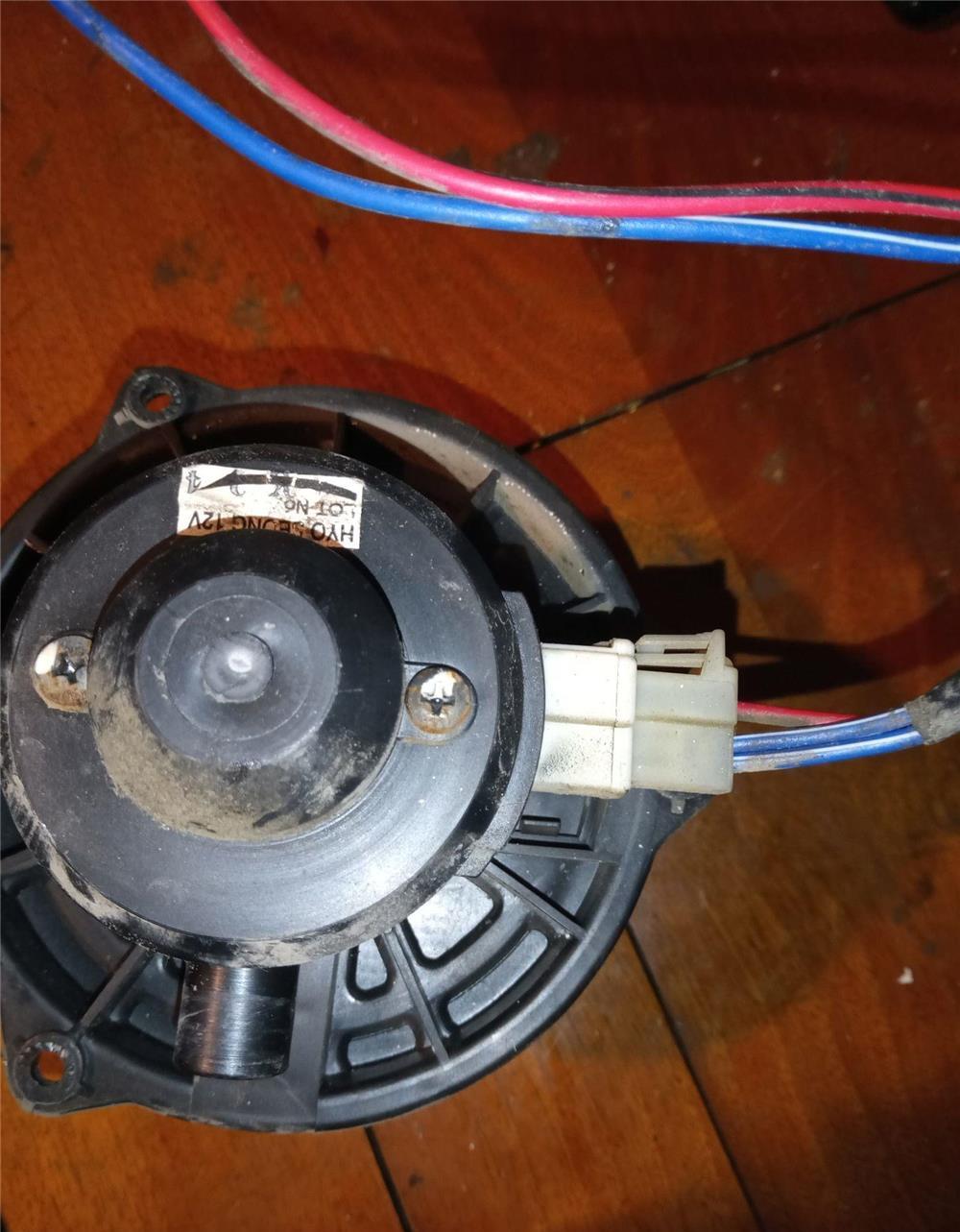 Aeroterma Hyundai Atos / Ventilator habitaclu Hyundai Atos