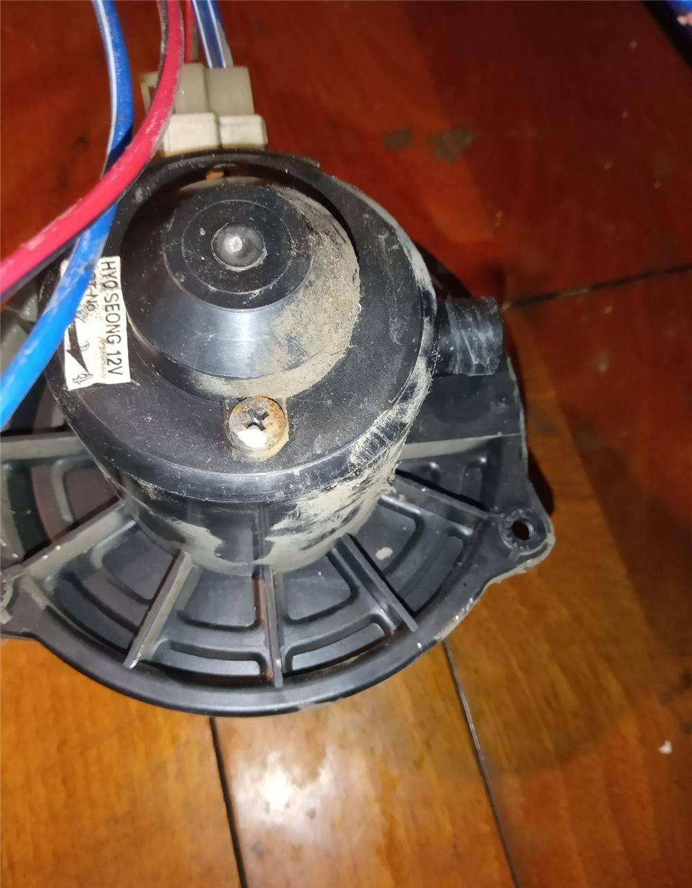 Aeroterma Hyundai Atos / Ventilator habitaclu Hyundai Atos