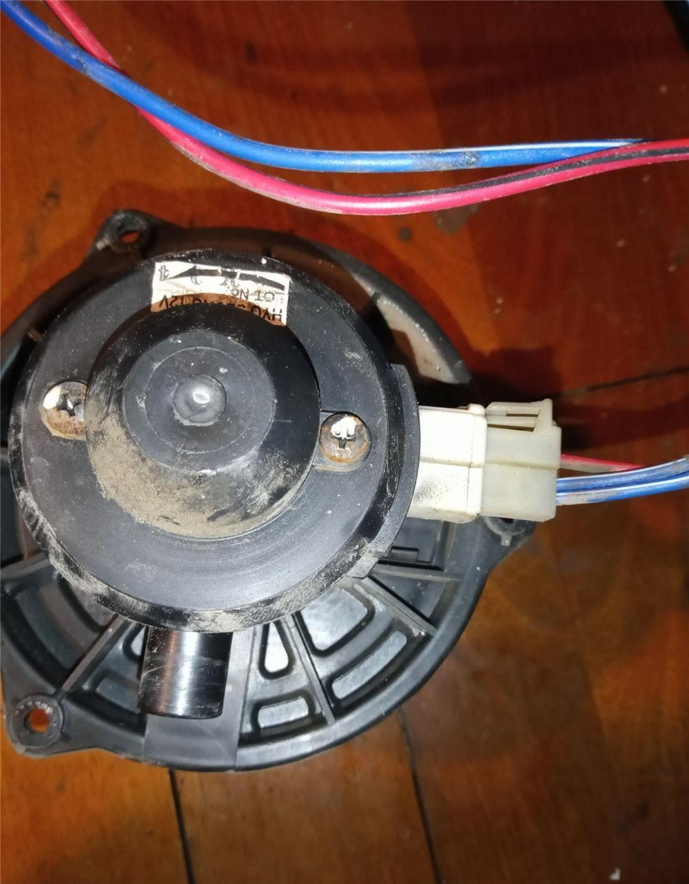 Aeroterma Hyundai Atos / Ventilator habitaclu Hyundai Atos