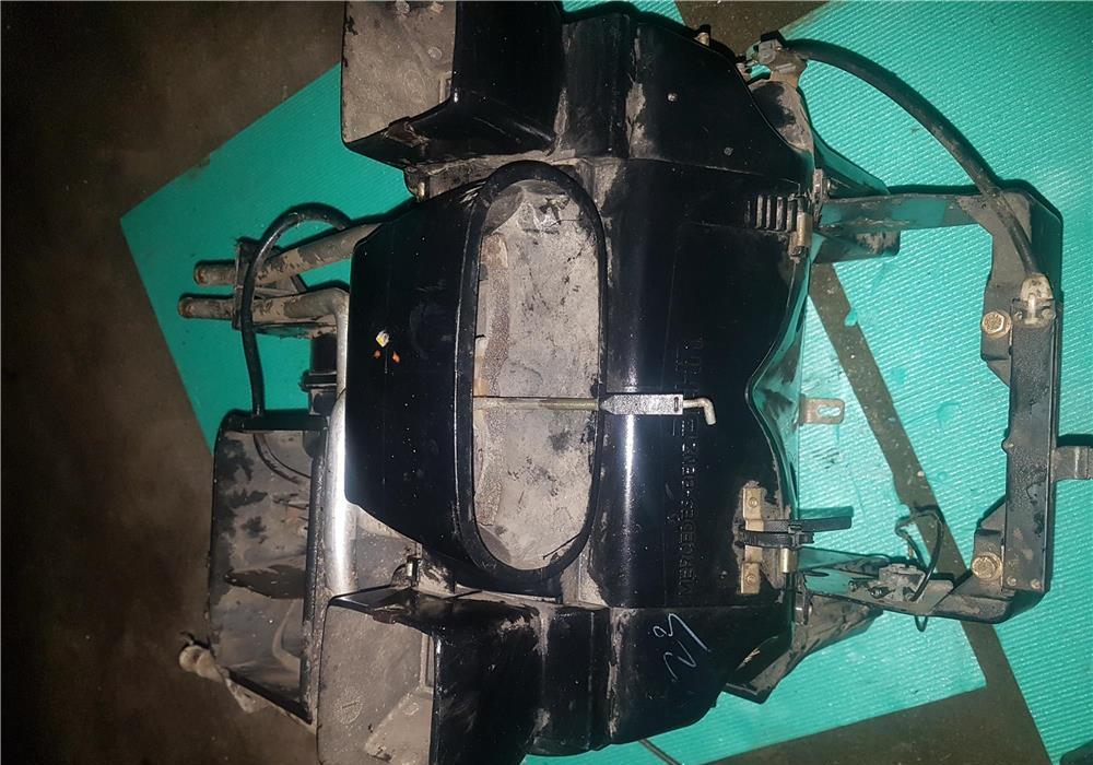 Aeroterma , modul încălzire mercedes w123 (cobra)