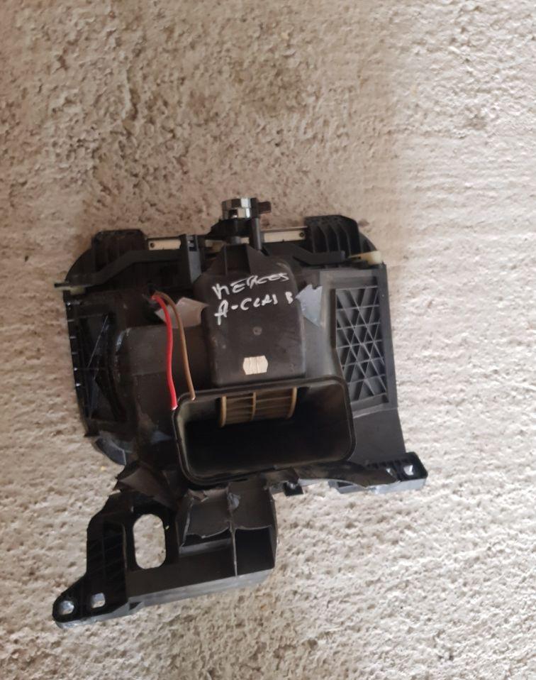 Aeroterma ventilator habitaclu mercedes a class