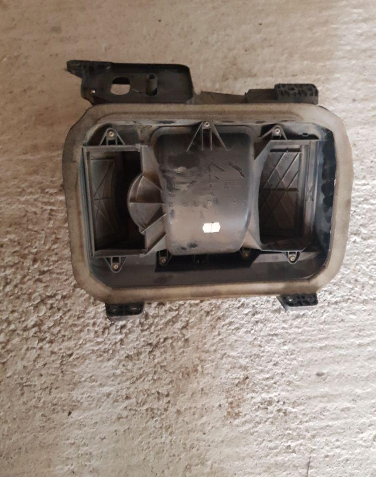 Aeroterma ventilator habitaclu mercedes a class