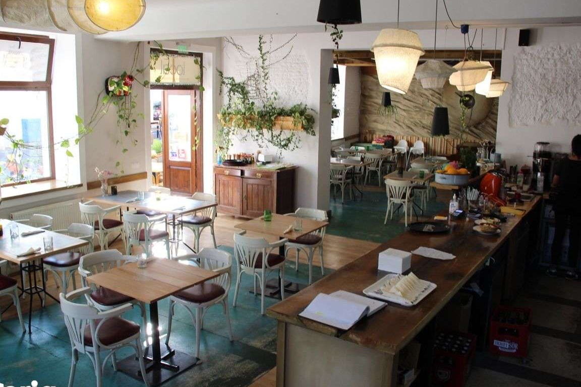 Afacere de vanzare-Restaurant la cheie in Centrul Sibiului