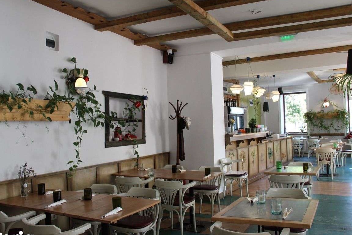 Afacere de vanzare-Restaurant la cheie in Centrul Sibiului