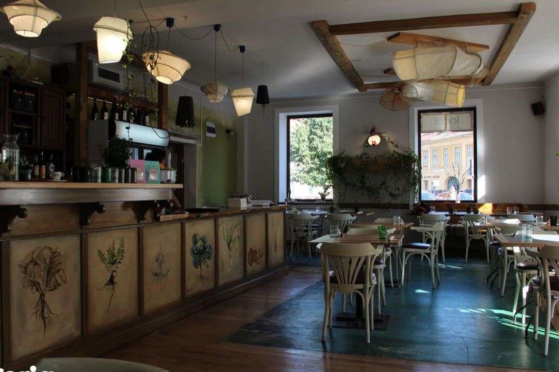 Afacere de vanzare-Restaurant la cheie in Centrul Sibiului