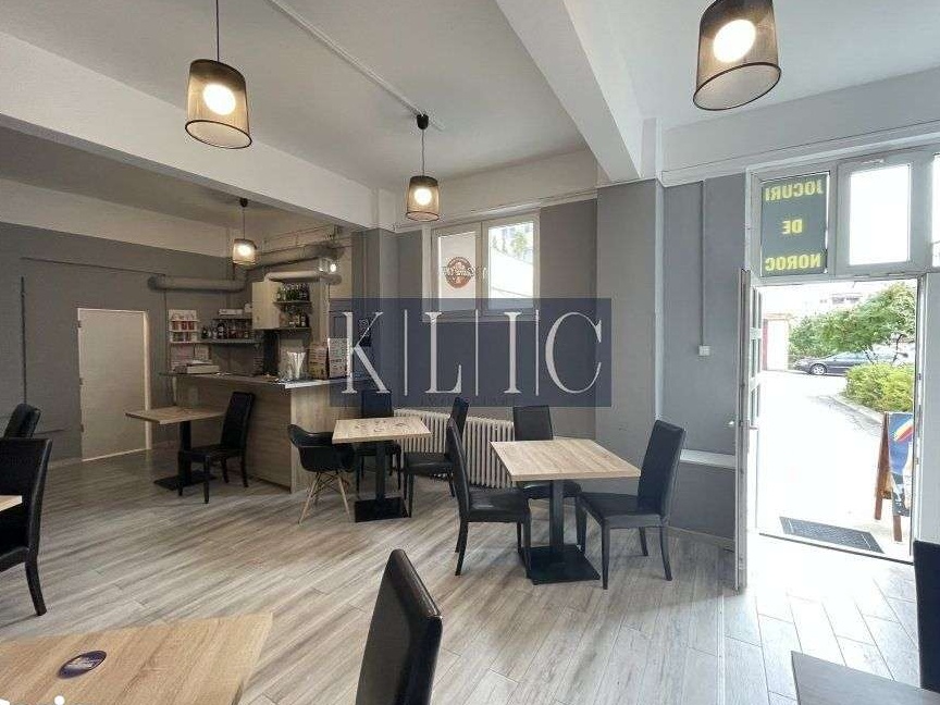 Afacere la cheie functionala de vanzare Bistro restaurant Valea Aurie