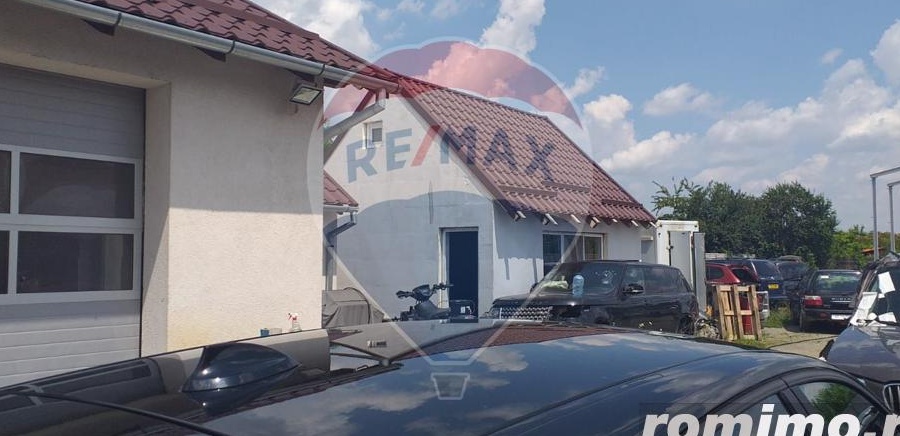 Afacere la cheie in Gai