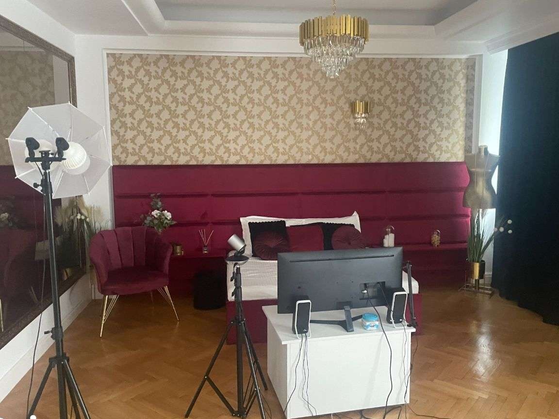 Afacere la Cheie Studio Videochat 7 / 13 camere Bucuresti Piata Romana