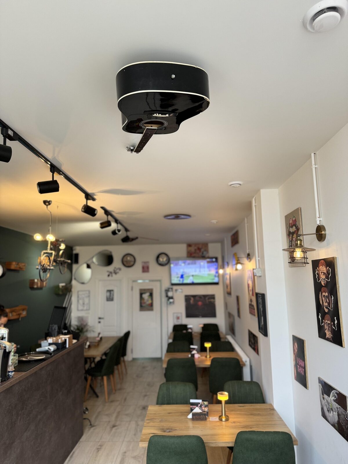 Afacere la cheie,restaurant