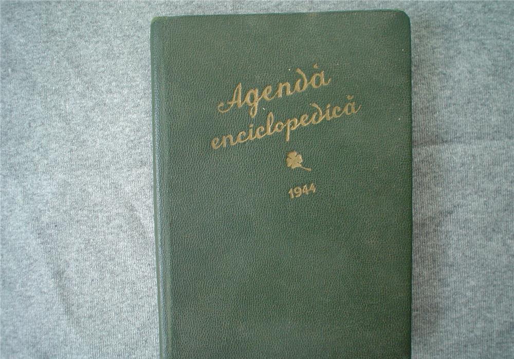 Agenda Enciclopedica 1944