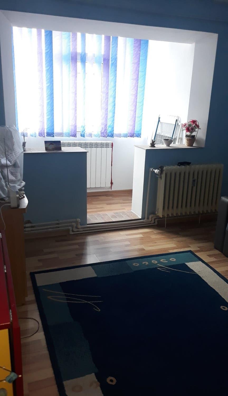 Agentia Imobiliara Terrenos va ofera spre vanzare apartament 2 camere zona Primaverii, etaj 4
