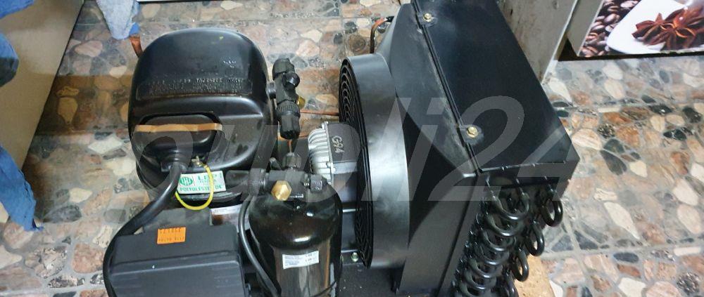 Agregat complet 380v sau 220