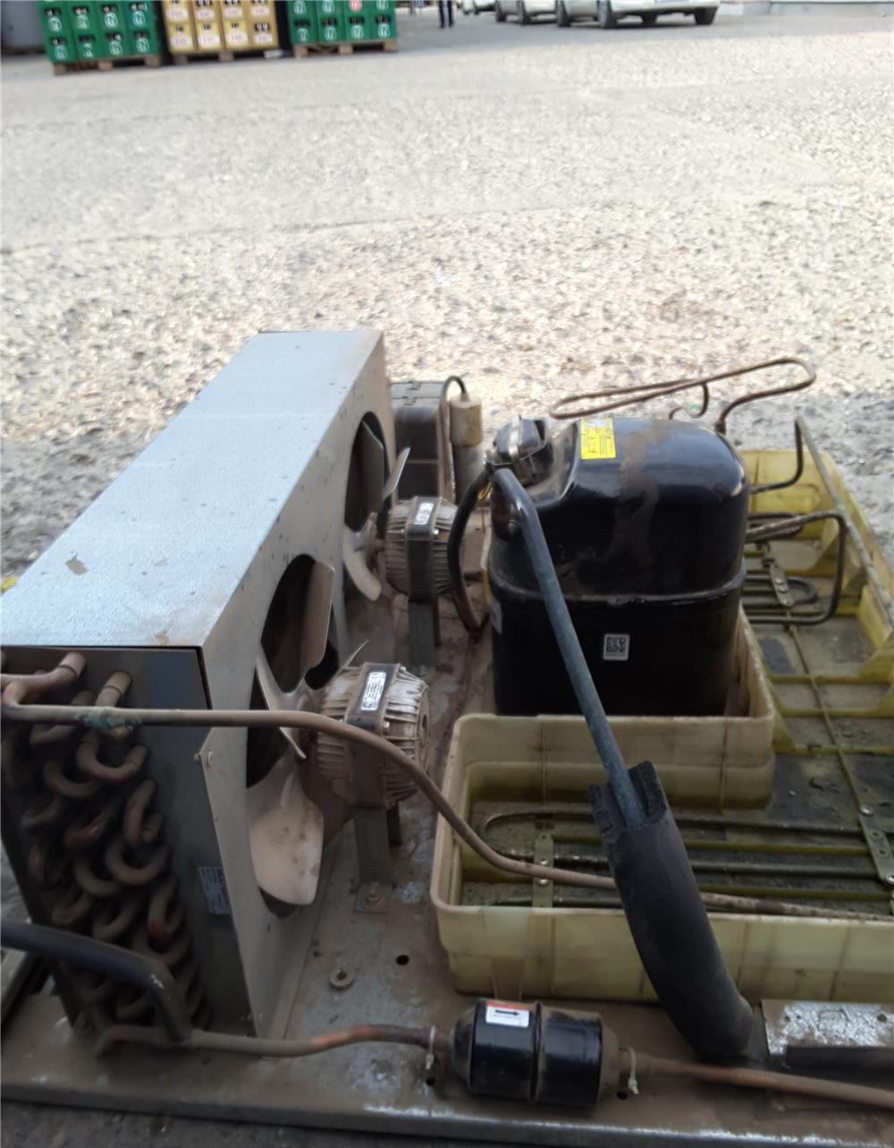 Agregat frigorific 2000W - 1100W - 800W - 450W    450lei