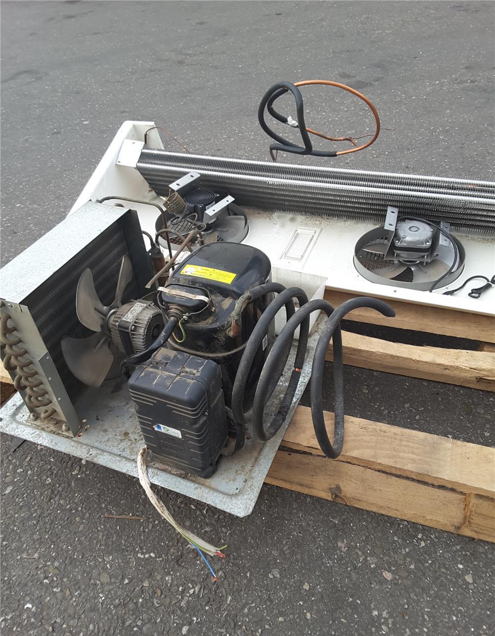 Agregat frigorific 2000W - 1100W - 800W - 450W    450lei