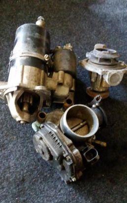 Airbag pasager Audi A4 B5