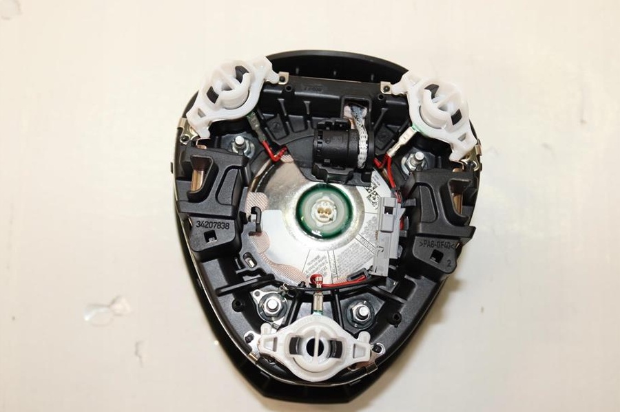 Airbag Volan OPEL CROSSLAND X - GRANDLAND X 2017-2021