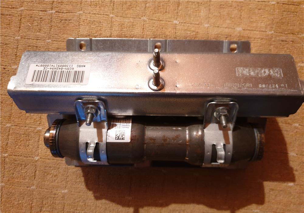 Airbag volan și pasager Ford Mk4
