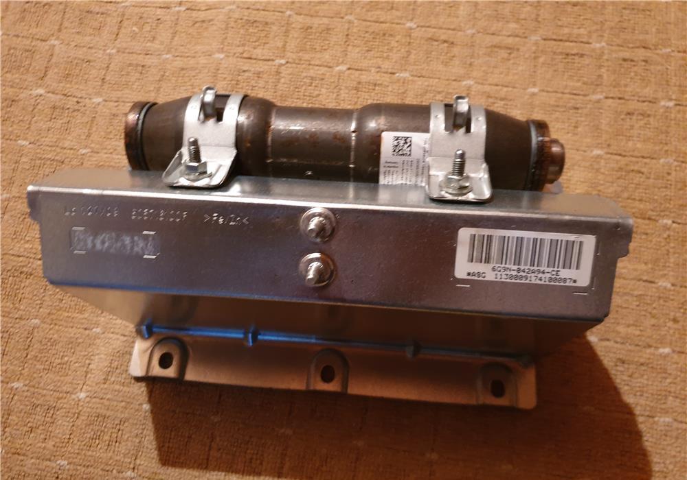 Airbag volan și pasager Ford Mk4