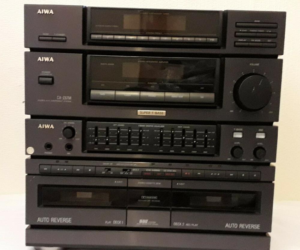 Aiwa CX-Z87M