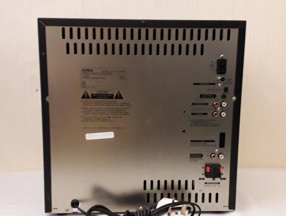 Aiwa CX-Z87M