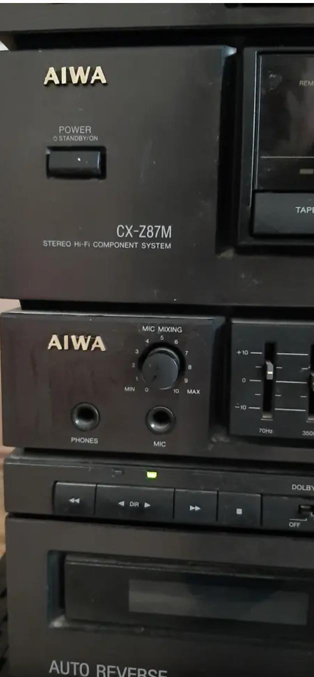 Aiwa CX-Z87M