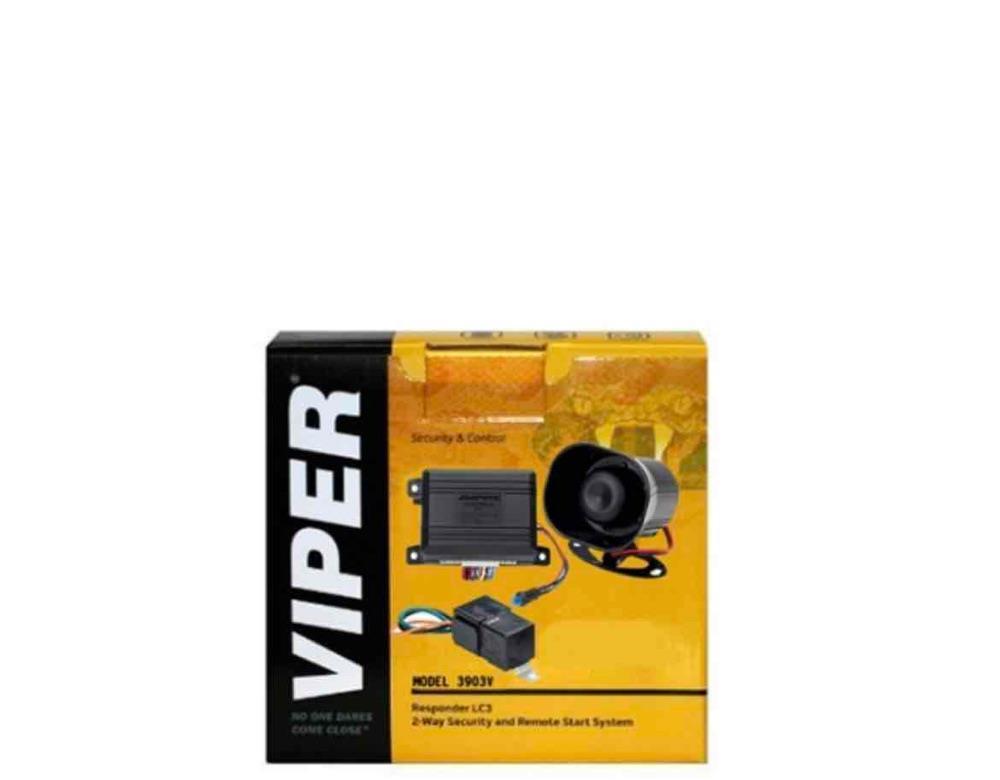 Alarma auto Viper 3903V