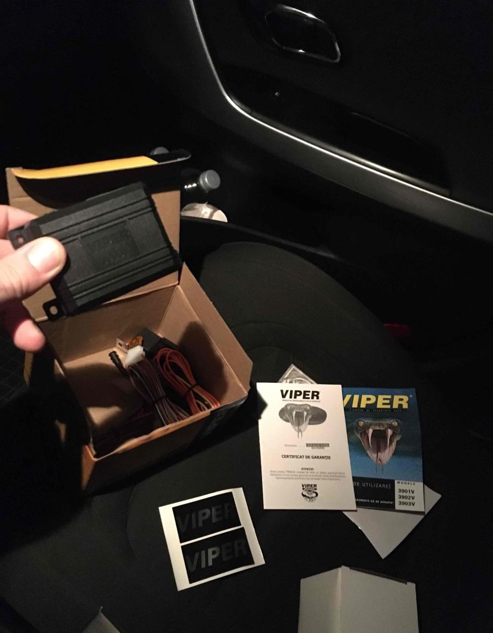 Alarma auto Viper 3903V