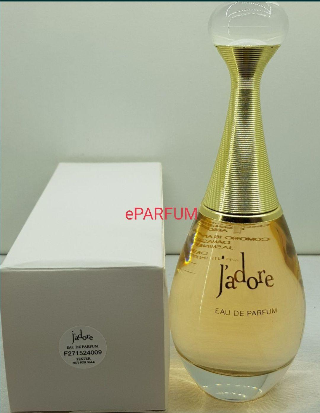 ALEGE PARFUMUL care te face FERICITĂ! jadore Dior 100 ml