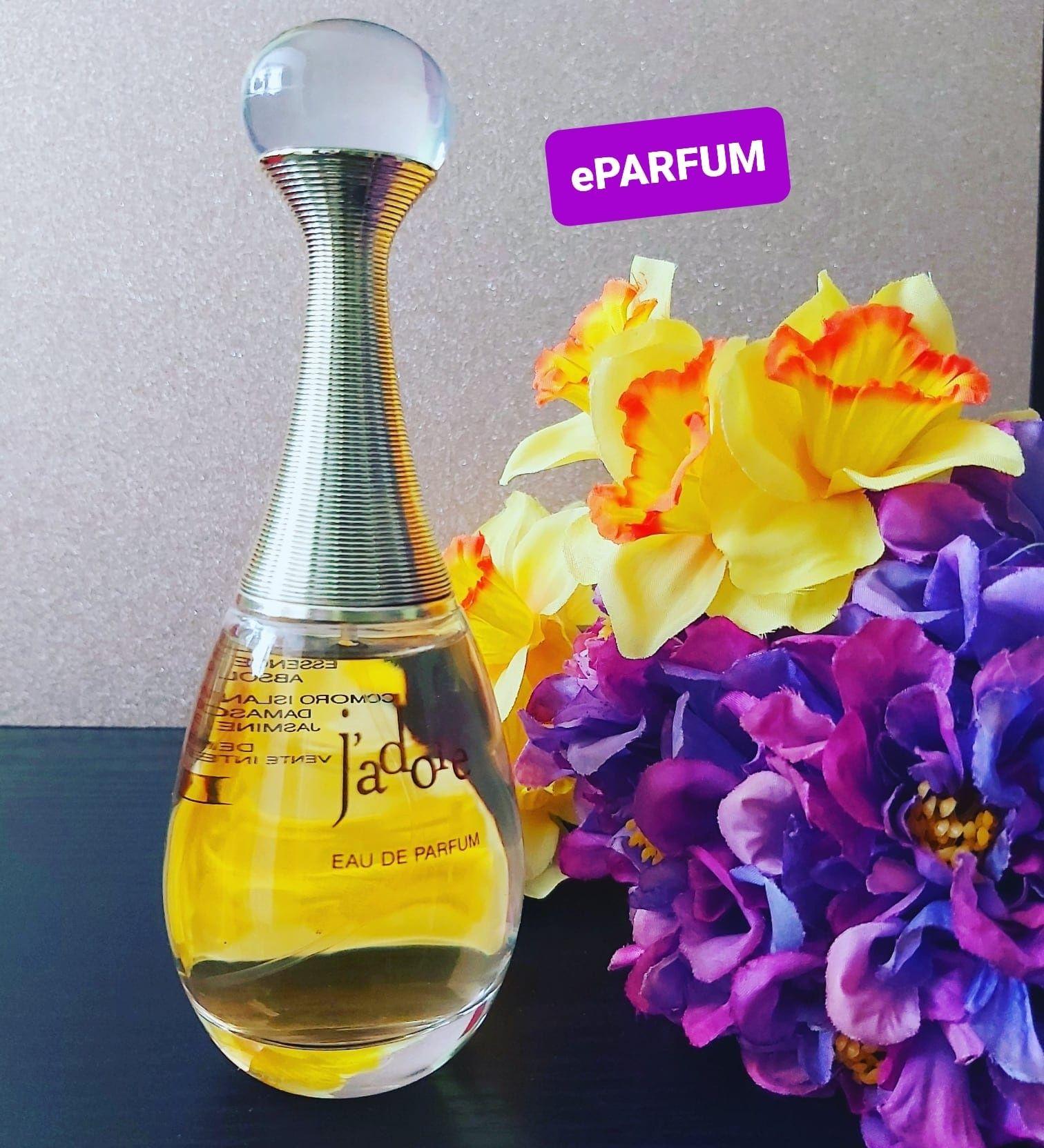 ALEGE PARFUMUL care te face FERICITĂ! jadore Dior 100 ml