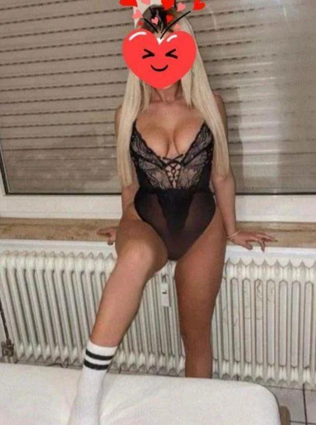 Alexandra poze reale pentru prima dată în oras!