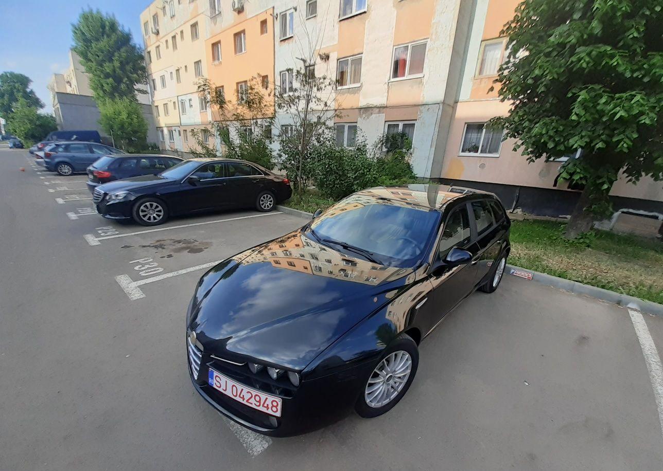 Alfa Romeo 159 GIUGIARO