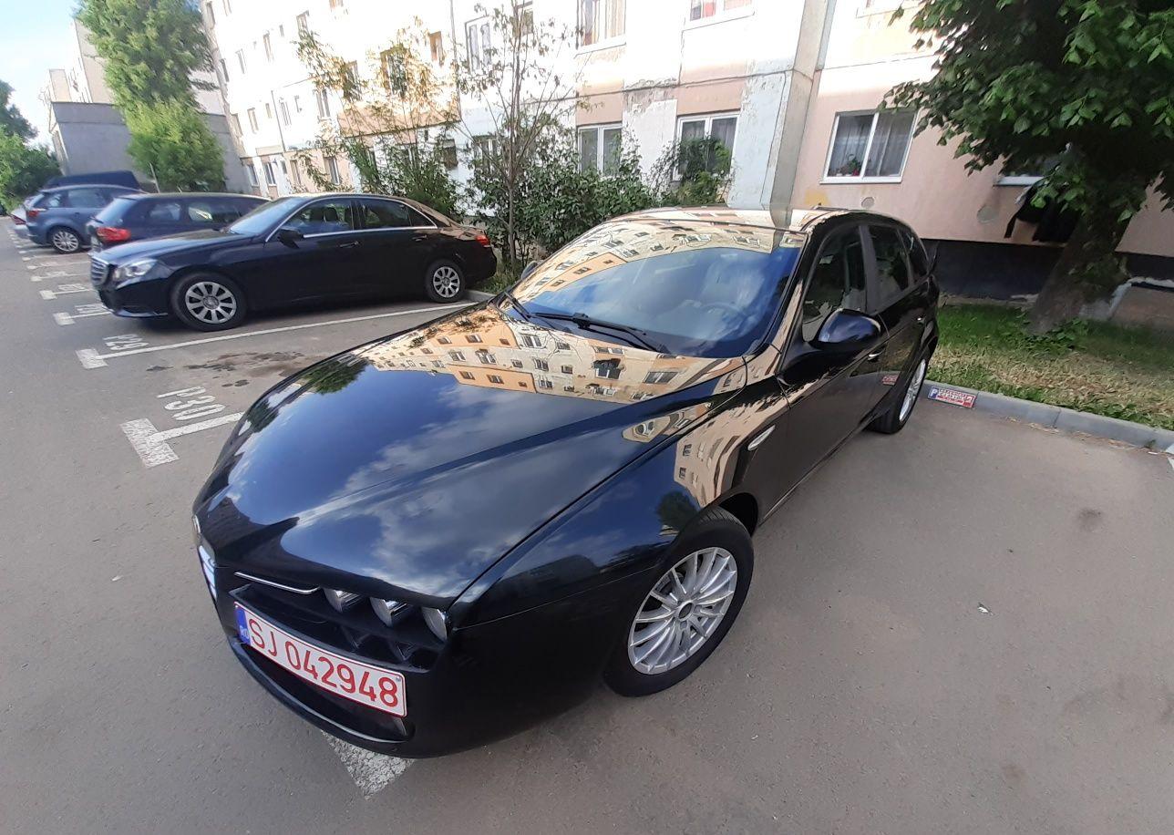 Alfa Romeo 159 GIUGIARO