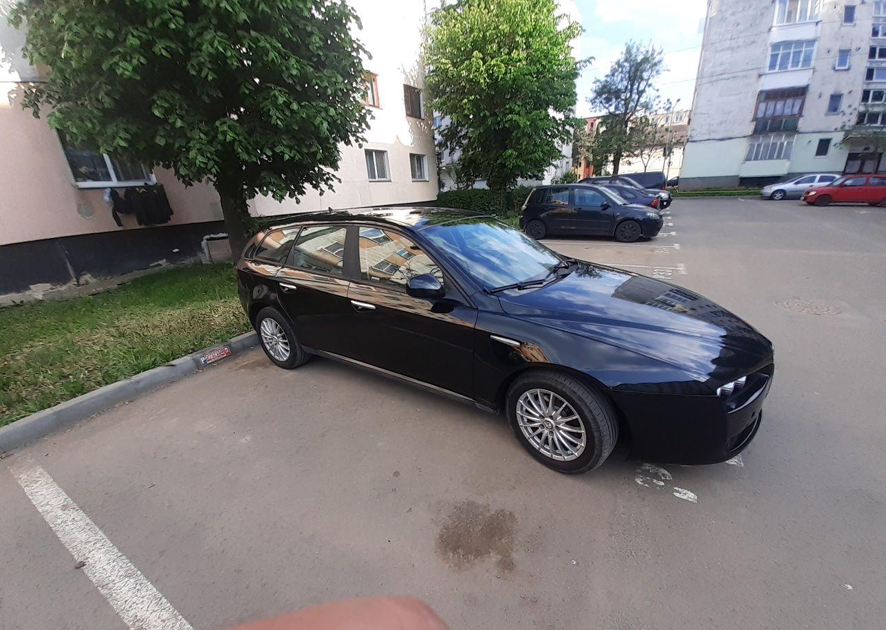 Alfa Romeo 159 GIUGIARO
